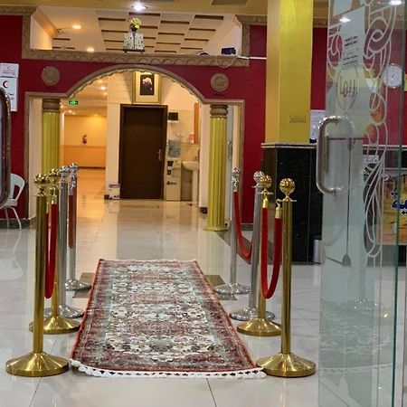 الشقق الفندقية الرياضفي  القبة الذهبية1 المظهر الخارجي الصورة