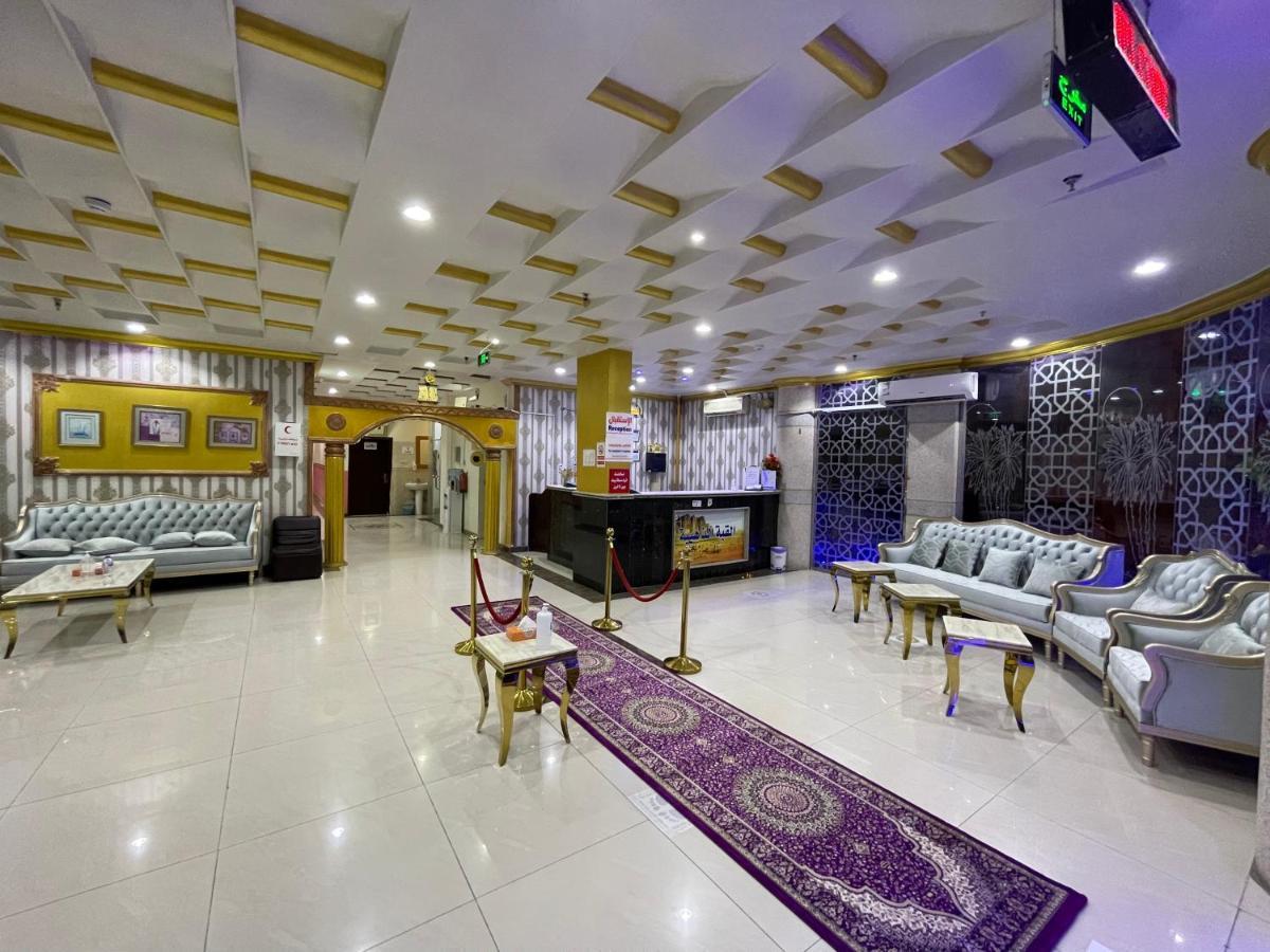 الشقق الفندقية الرياضفي  القبة الذهبية1 المظهر الخارجي الصورة