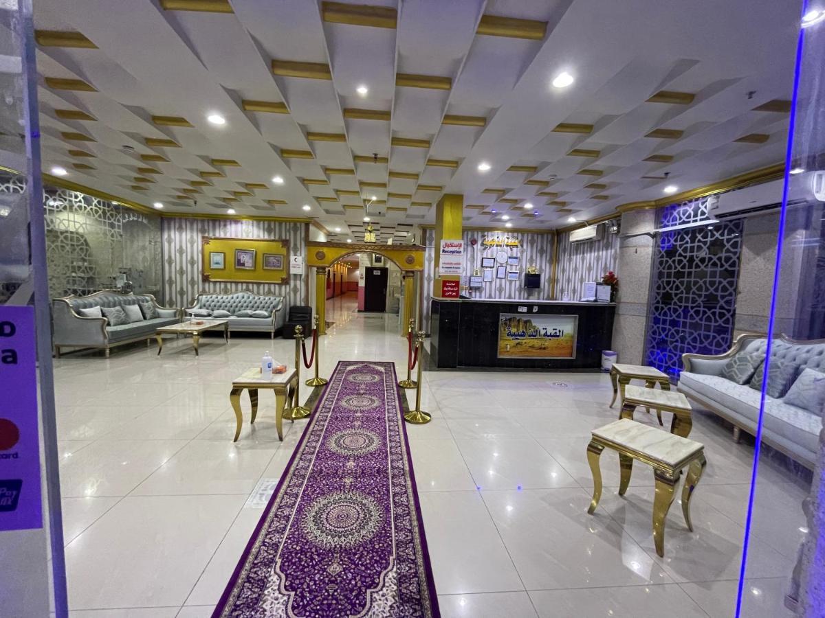 الشقق الفندقية الرياضفي  القبة الذهبية1 المظهر الخارجي الصورة