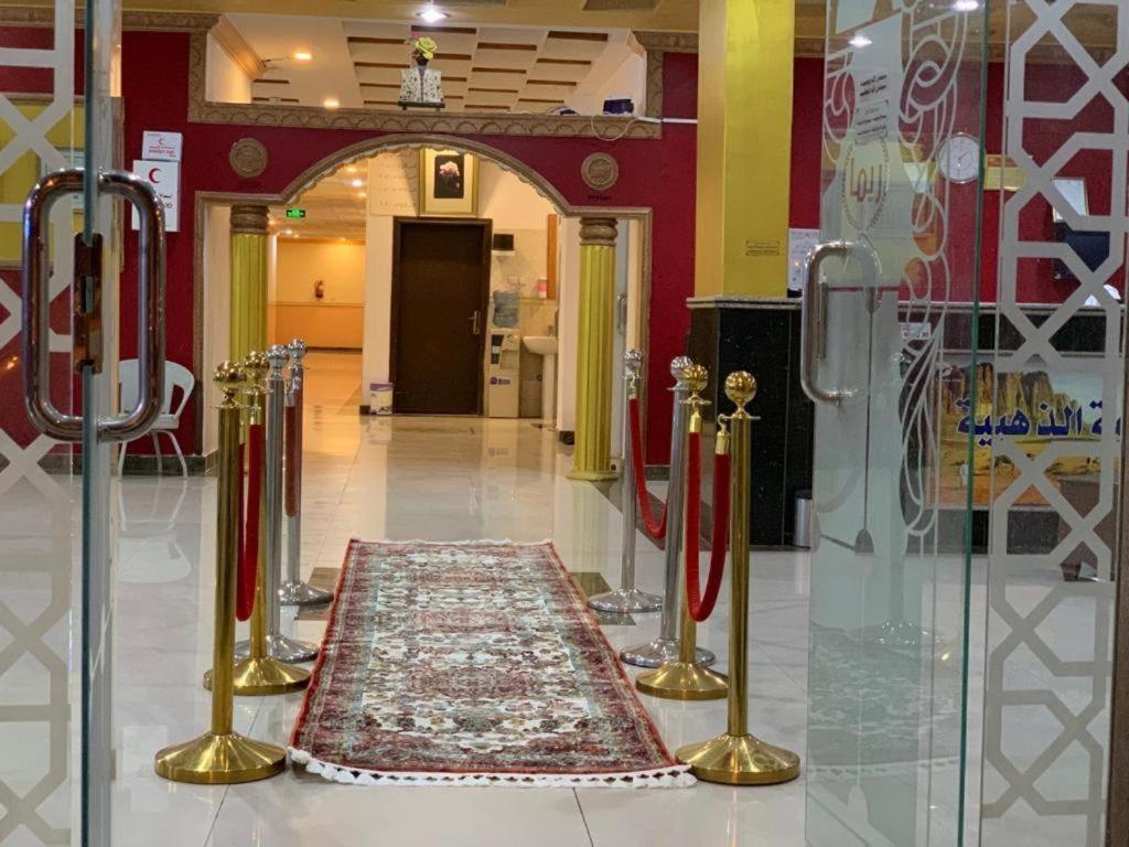 الشقق الفندقية الرياضفي  القبة الذهبية1 المظهر الخارجي الصورة